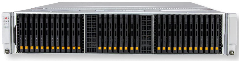 X14 All-Flash NVMe1 X14 All-Flash NVMe1